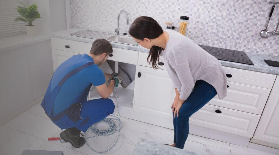 Local water heater installation in Montgomery, MN